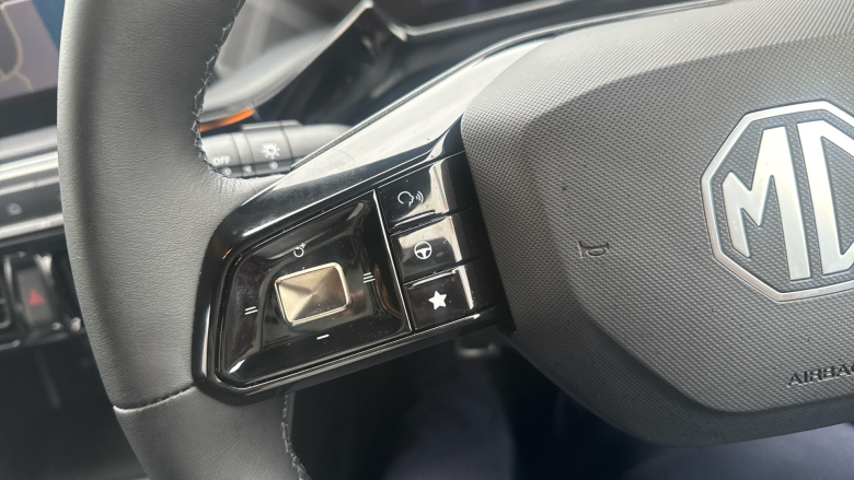 MG MG3 1.5 Hybrid Trophy 5dr Auto Hybrid Hatchback